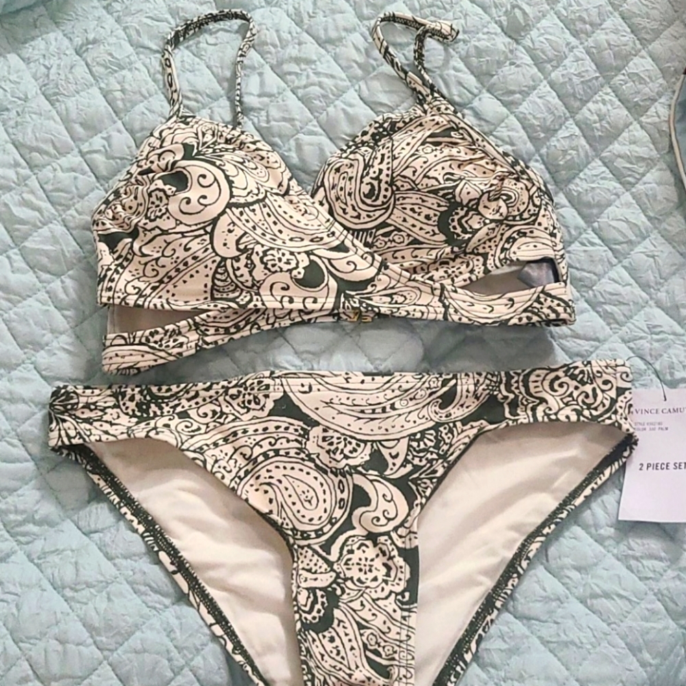 Vince Camuto bikini